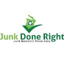 Junk Done Right logo