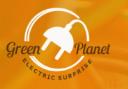 Green Planet Electrician Surprise logo