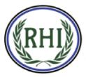 Roger Henry Insurance logo