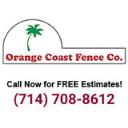 Orange Coast Fence Company logo