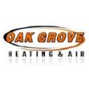Oak Grove Heating & Air Conditioning logo