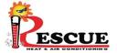 Rescue Heating & Air logo
