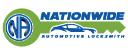 Nationwide Automotive Locksmith logo