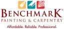Benchmark Painting & Carpentry logo