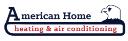 American Home Heating & Air Conditioning logo
