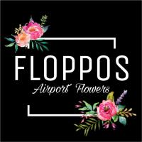AIRPORT FLOPPOS FLOWERS image 1