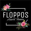 AIRPORT FLOPPOS FLOWERS logo