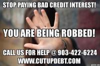 Cut Up Debt Settlement & Credit Repair image 6