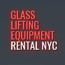Glass Lifting Equipment Rental NYC logo