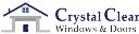 Crystal Clear Windows and Doors logo