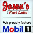 Jason's Fast Lube logo