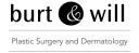 Burt & Will Plastic Surgery and Dermatology  logo