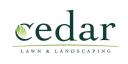 Cedar Lawn & Landscaping logo
