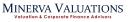 Minerva Valuations LLC logo
