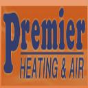 Premier Heating & Air logo