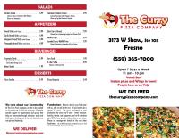 The Curry Pizza Company image 8