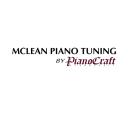 McLean Piano Tuning by PianoCraft logo