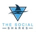 The Social Sharks logo