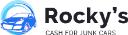 Rocky's Cash For Junk Cars logo