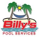 Billy's Pool Services logo