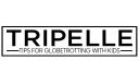 Tripelle Family Travel Magazine logo