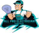 All Pro Electrician Surprise logo