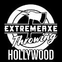 Extreme Axe Throwing Hollywood logo