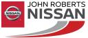 John Roberts Nissan  logo