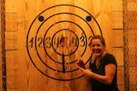 Extreme Axe Throwing Hollywood image 7