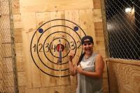 Extreme Axe Throwing Hollywood image 2