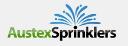 Austex Sprinklers logo