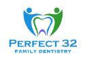 Perfect 32 Family Dentistry logo