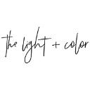 The Light and Color Wedding Photography logo