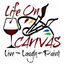 Life On Canvas logo