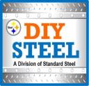 DIY Steel NW logo