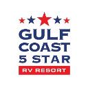 Gulf Coast 5 Star RV Resort logo