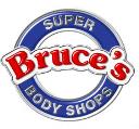 Bruce's Super Body Shops logo