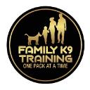 Family K9 Training logo