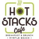 Hot Stacks Cafe logo