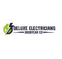Deluxe Electricians Goodyear Co logo