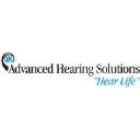 Advanced Hearing Solutions, David Gnewikow, PHD logo