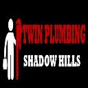 Twin Plumbing Shadow Hills logo