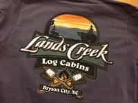Lands Creek Log Cabins image 7