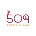 509 Packing and Cleaning  logo