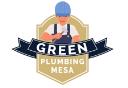 Green Plumbing Mesa logo