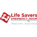 Life Savers ER Houston logo