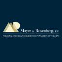 Mayer & Rosenberg, P.C. logo