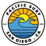 Pacific Surf School logo