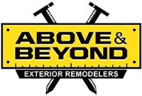 Above & Beyond Exterior Remodelers image 1