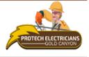 Protech Electricians Gold Canyon logo